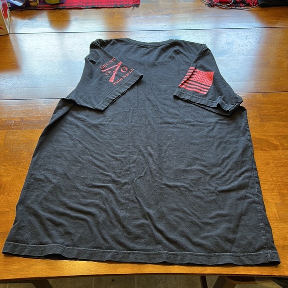 Grunt Style graphic tee - Picture 3 of 3